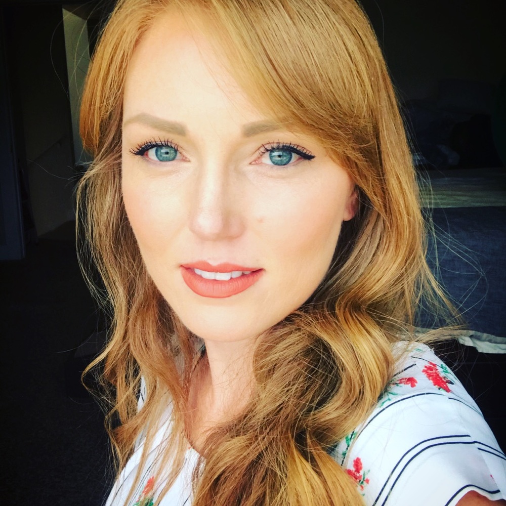 Meet your Posher, Rebecca